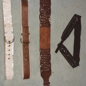 Belts
